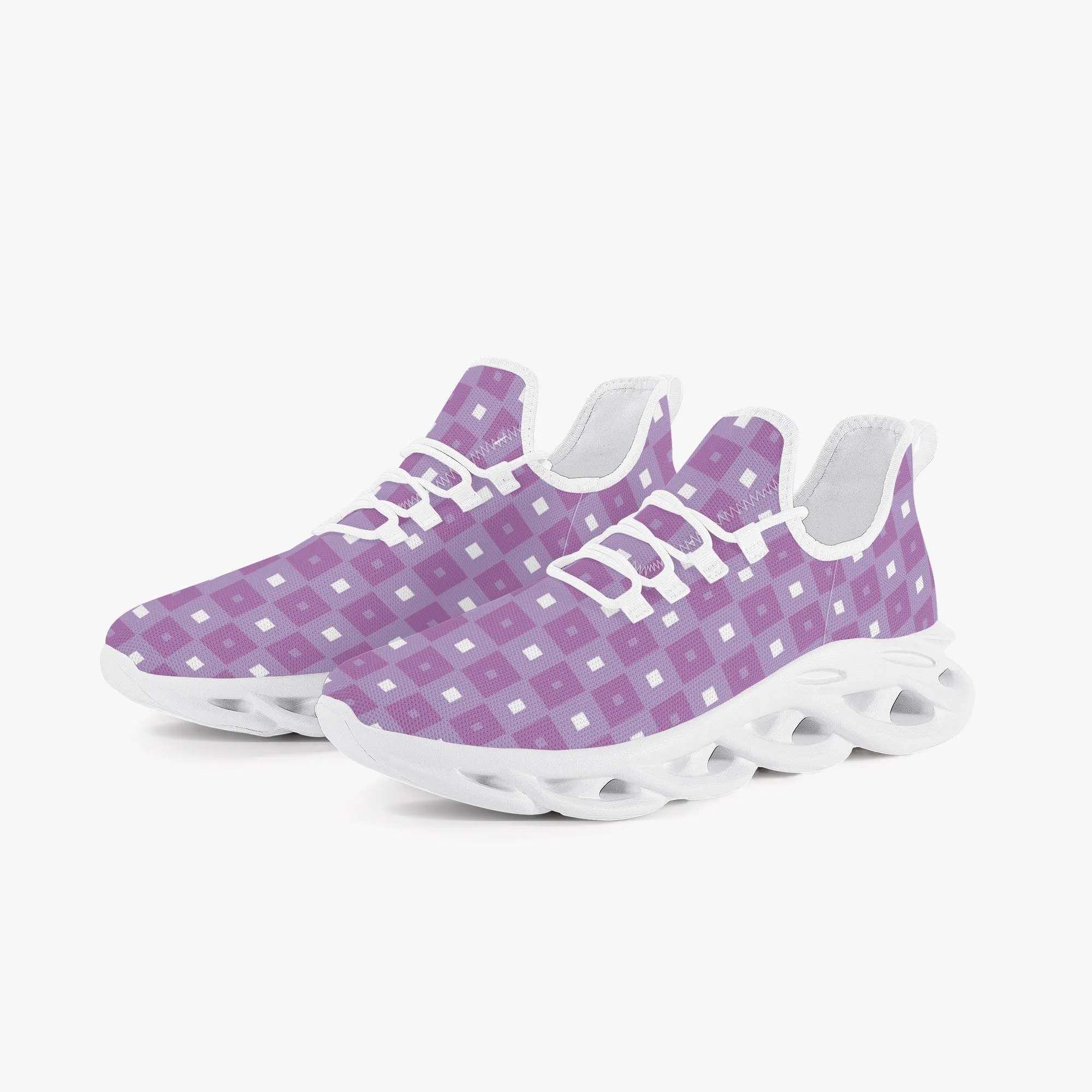 Purple Squares