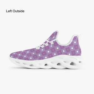 Purple Squares