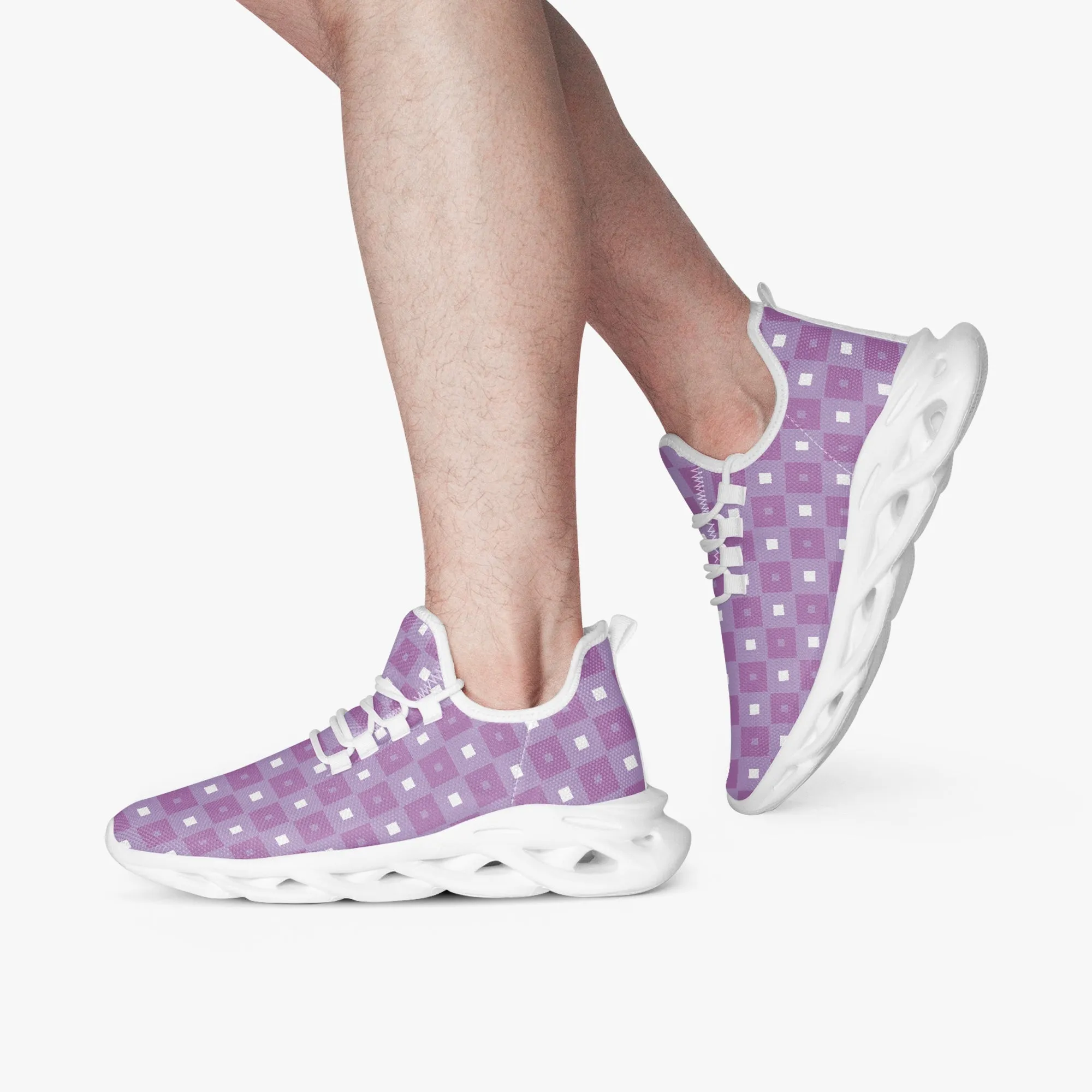 Purple Squares
