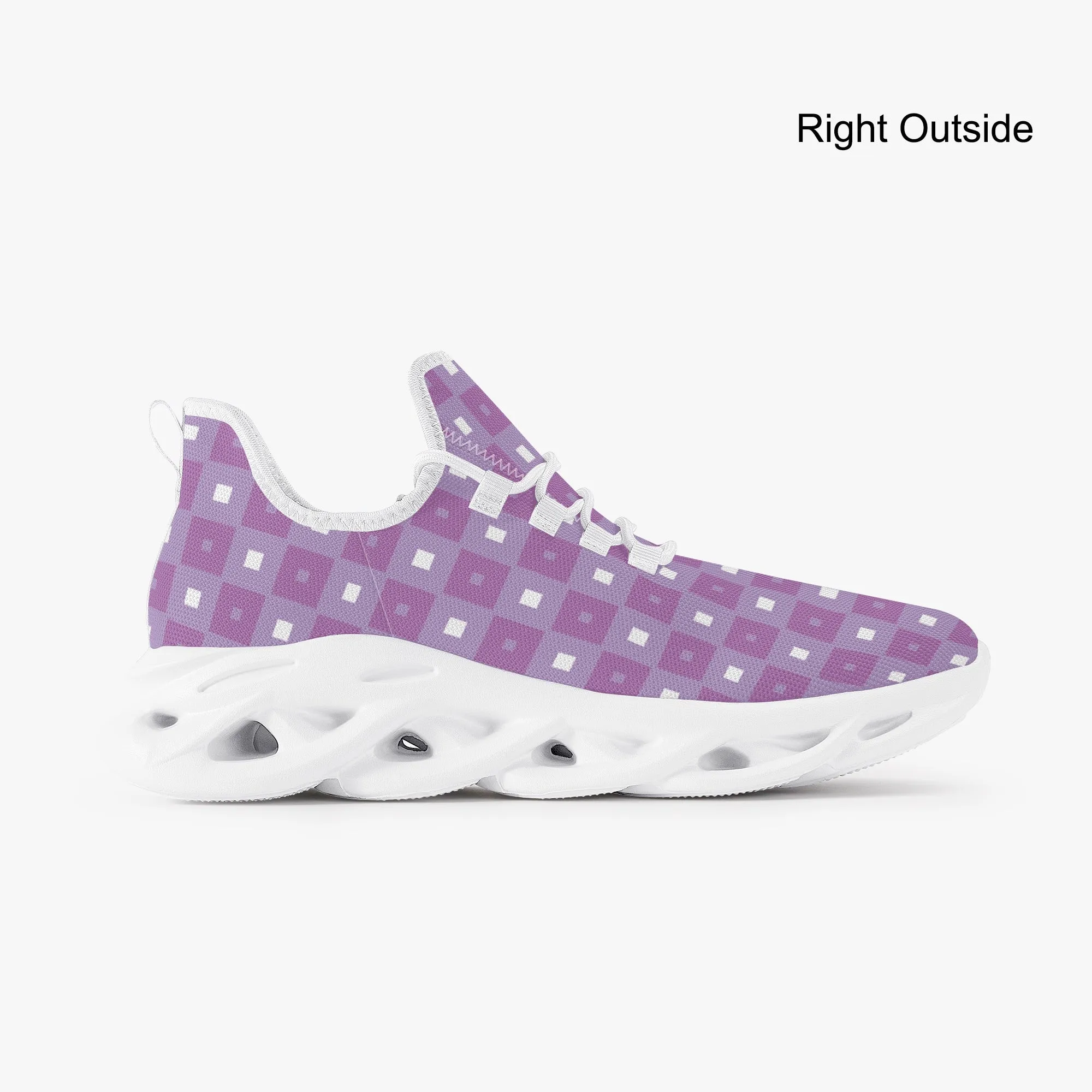 Purple Squares