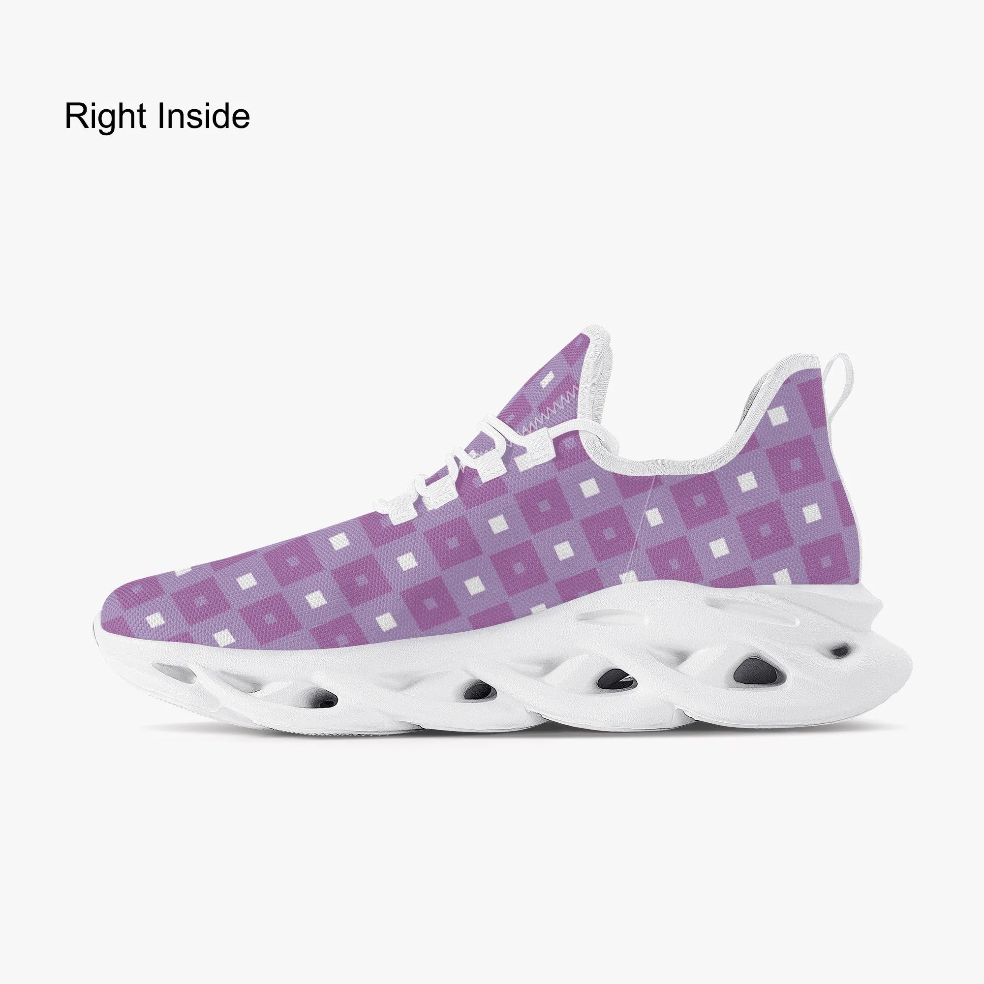 Purple Squares