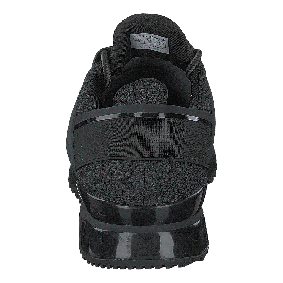 R221 Low Sck Wml M Black