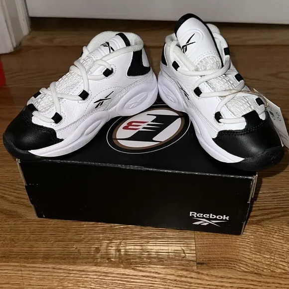 Rebook Question Mid 🏀