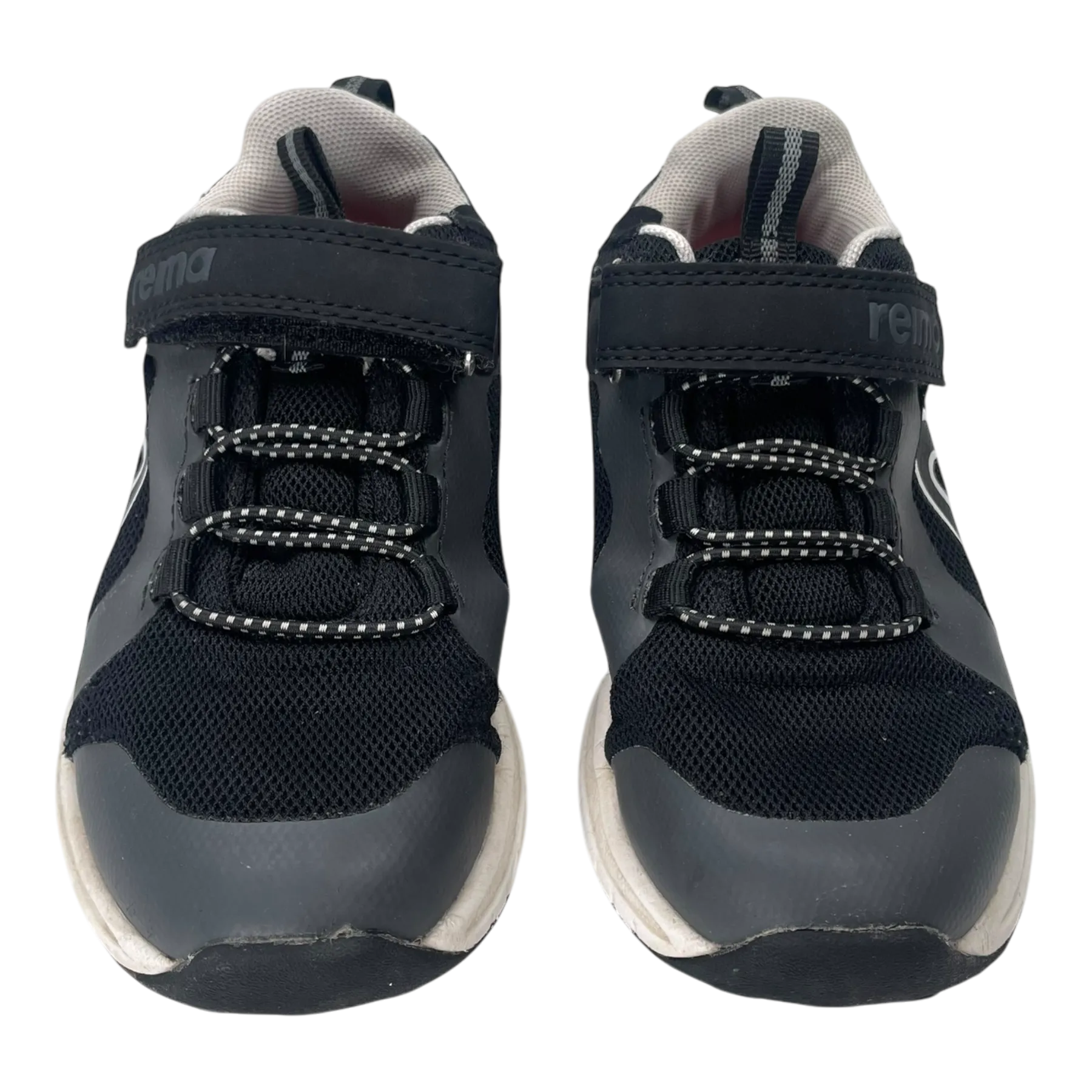 Reima enkka sneakers, black | 31