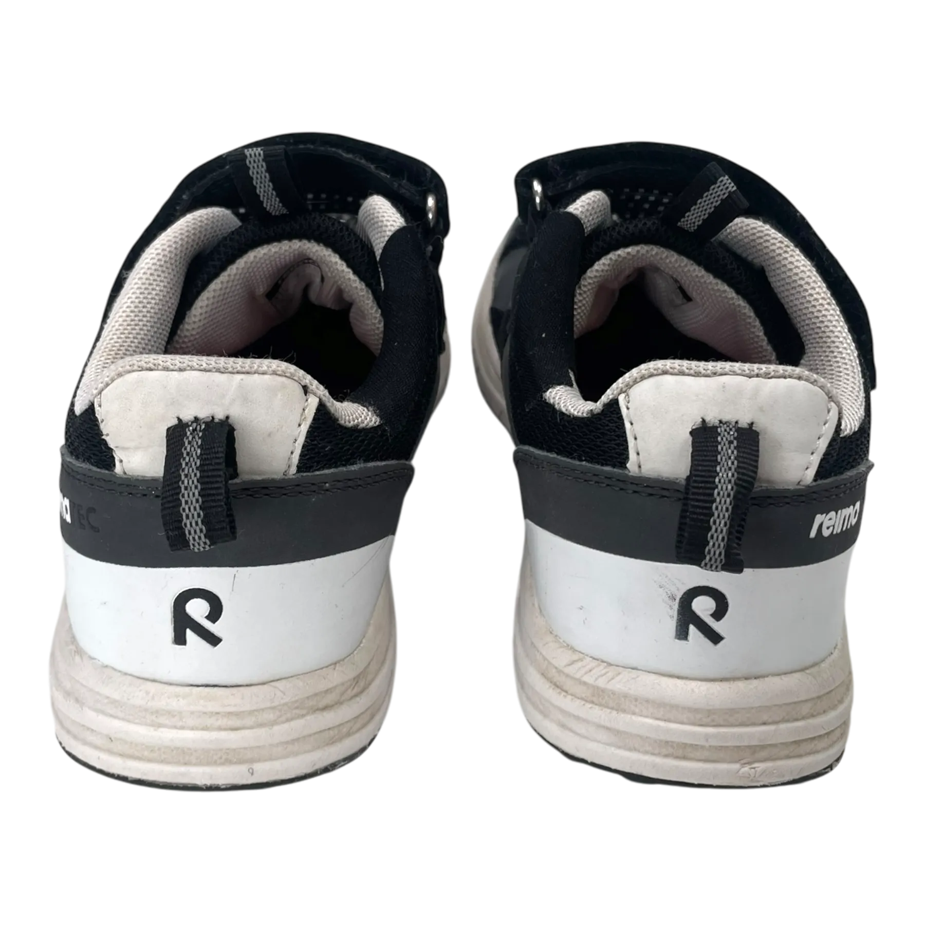 Reima enkka sneakers, black | 31