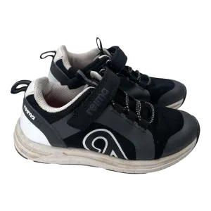 Reima enkka sneakers, black | 31