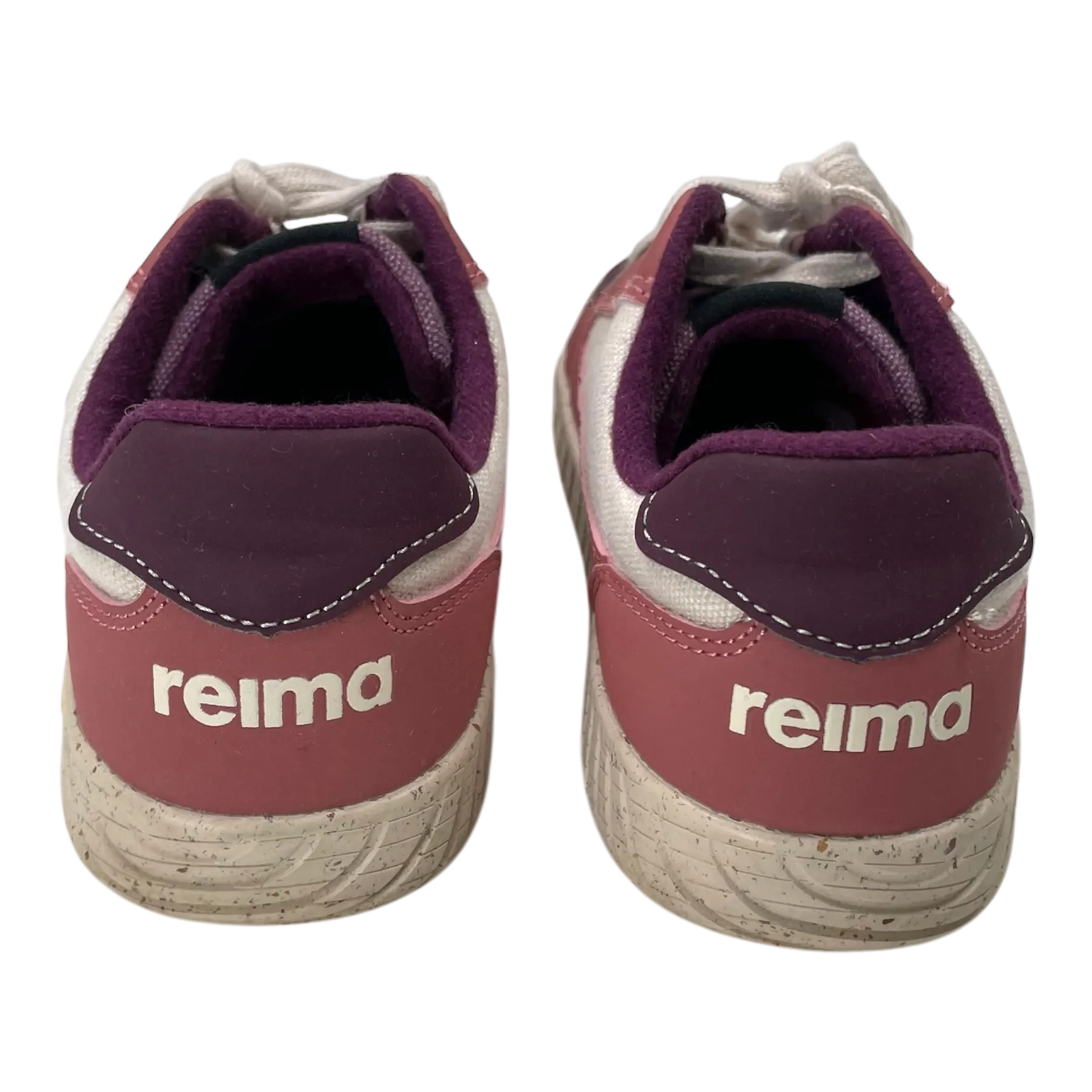 Reima lenkkari sneakers, purple | 35