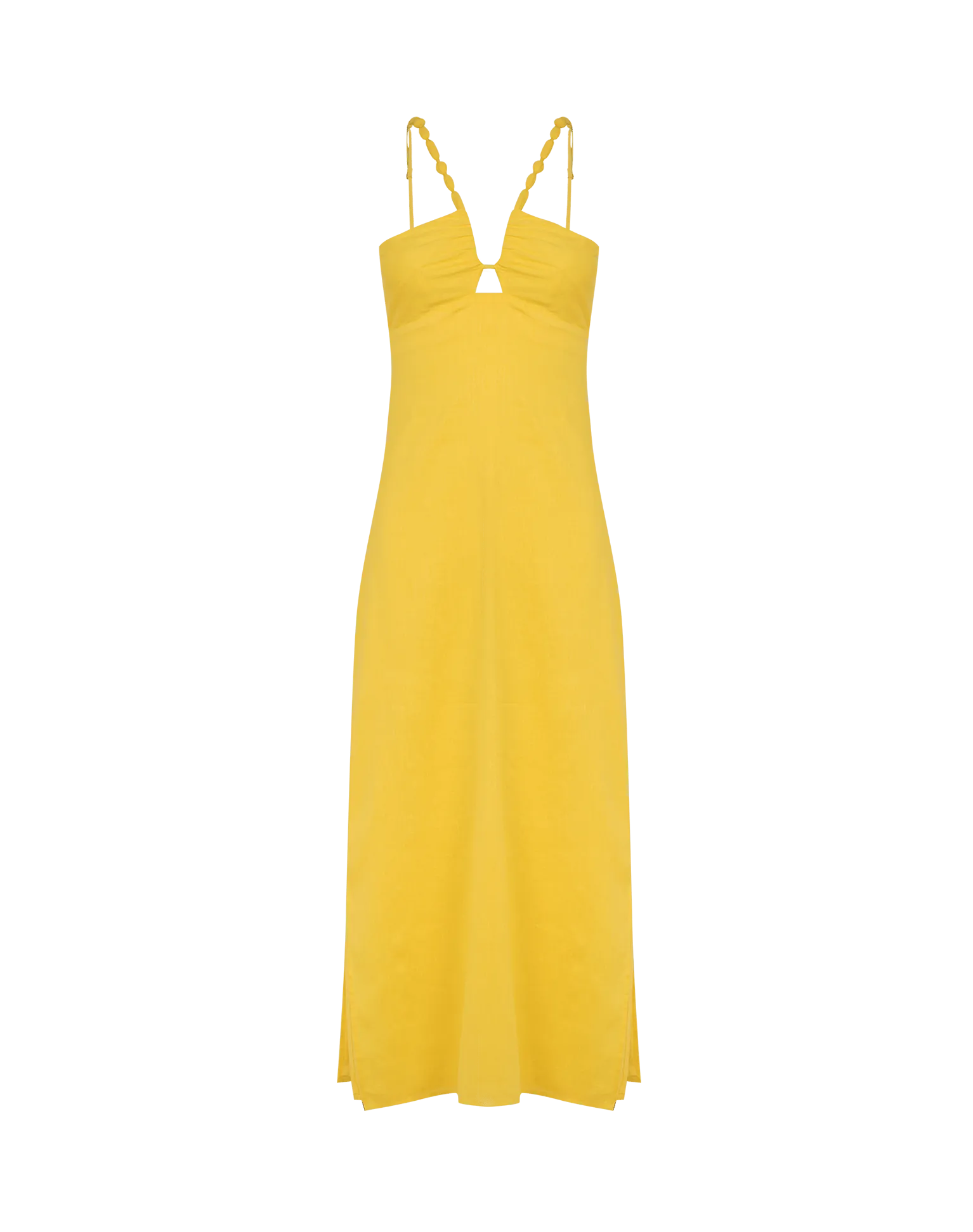 Renda Midi Dress - Aurora