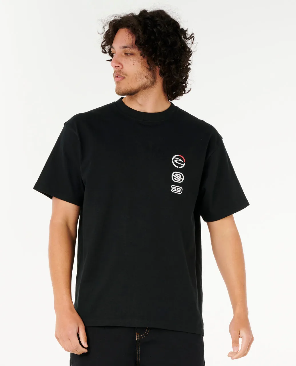 Rip Curl Men Archive Matrix Tee 0PIMTE