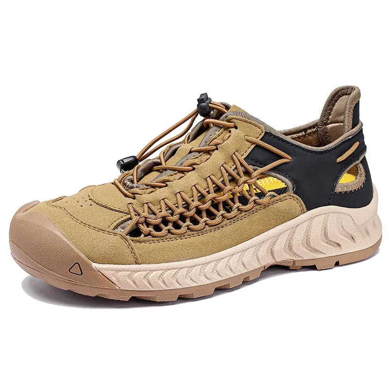 Roven Woven Sandals