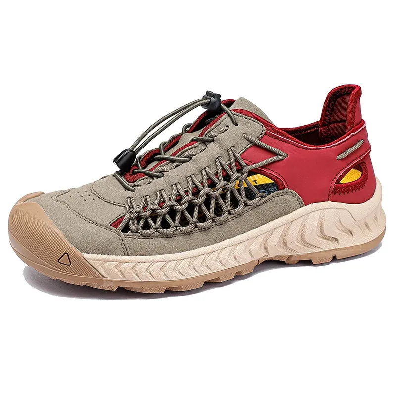 Roven Woven Sandals
