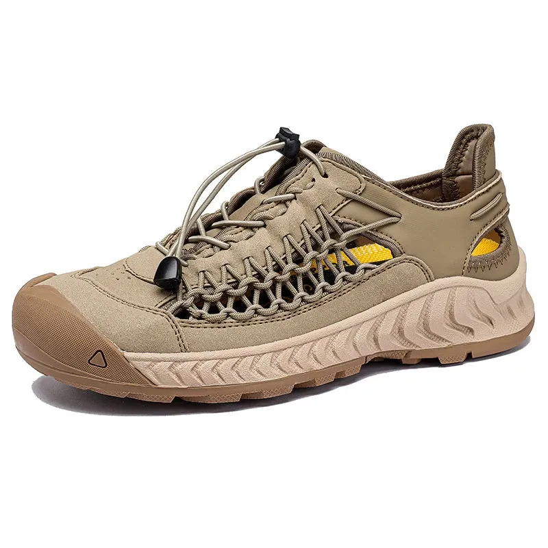 Roven Woven Sandals