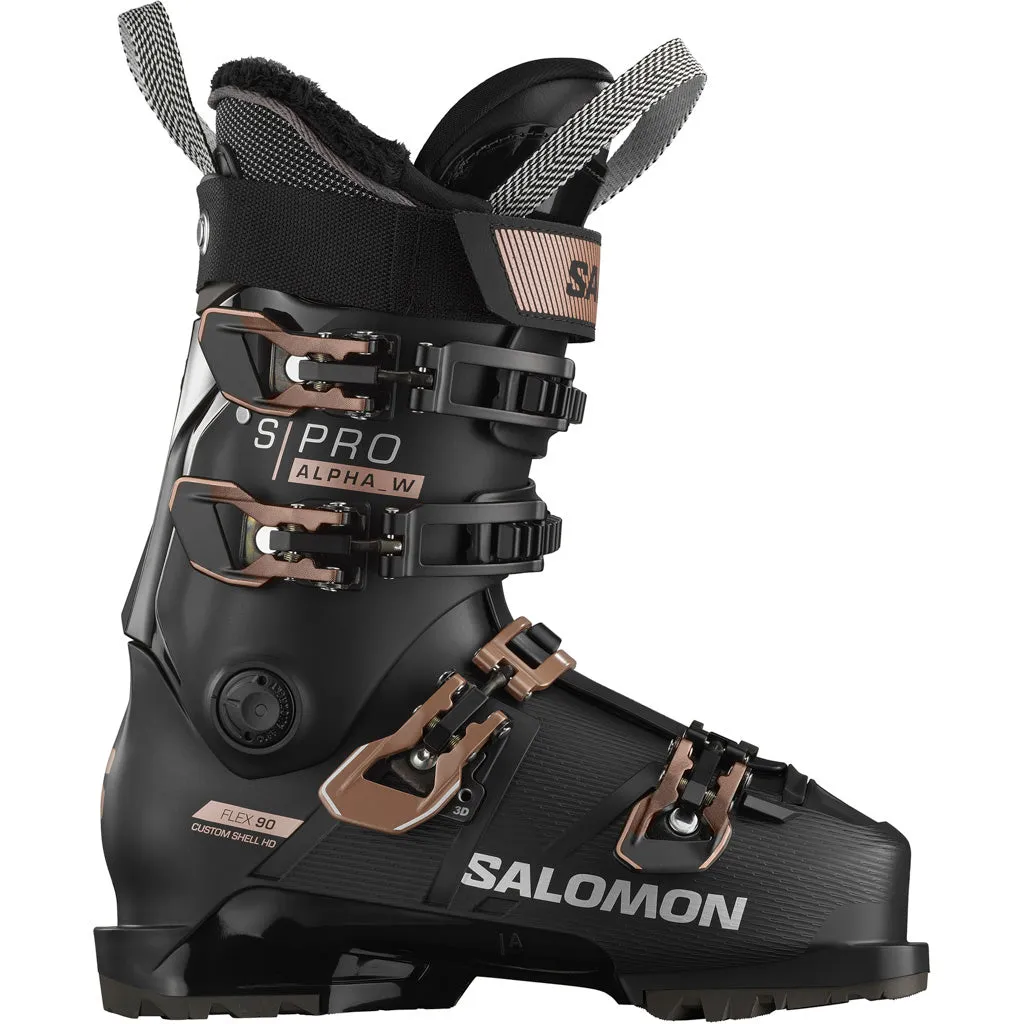Salomon S/Pro Alpha 90 Ski Boots Women 2024