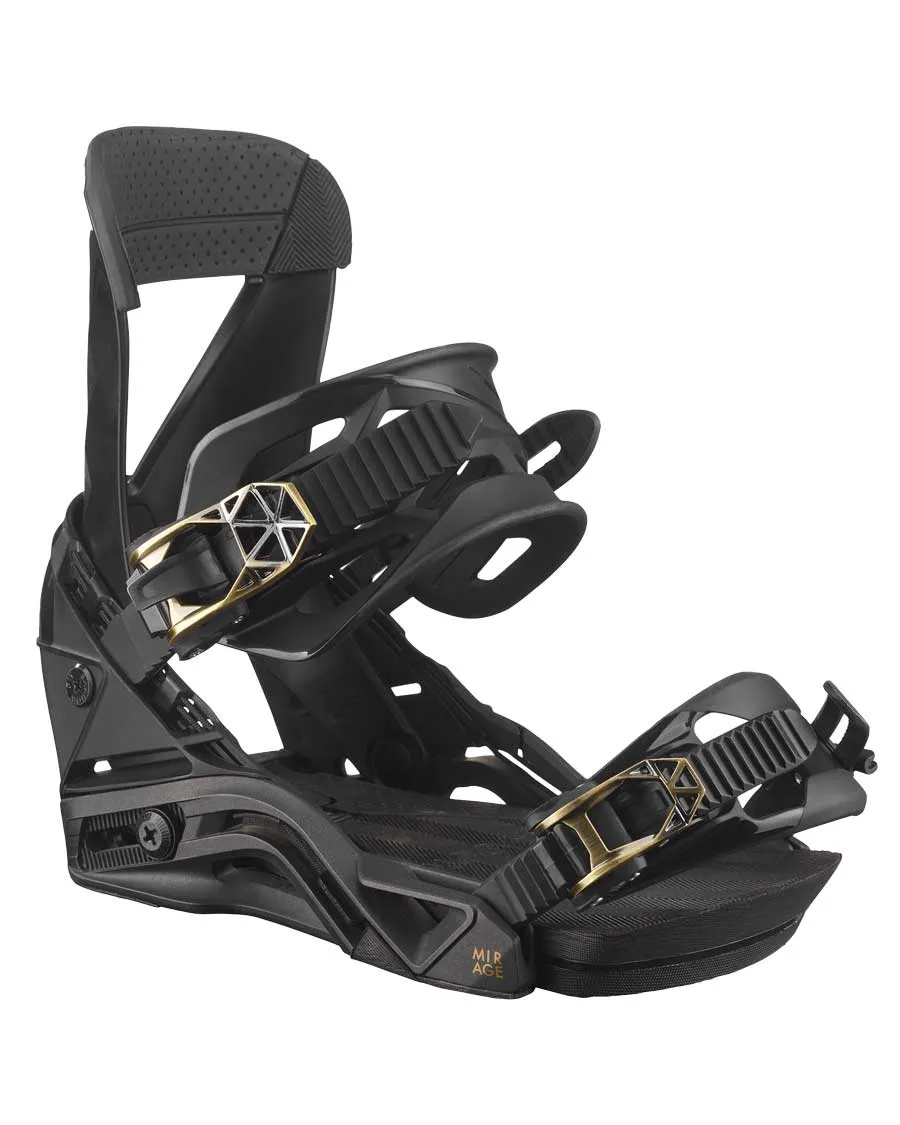 Salomon Women's Mirage Binding Black 2025