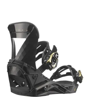 Salomon Women's Mirage Binding Black 2025
