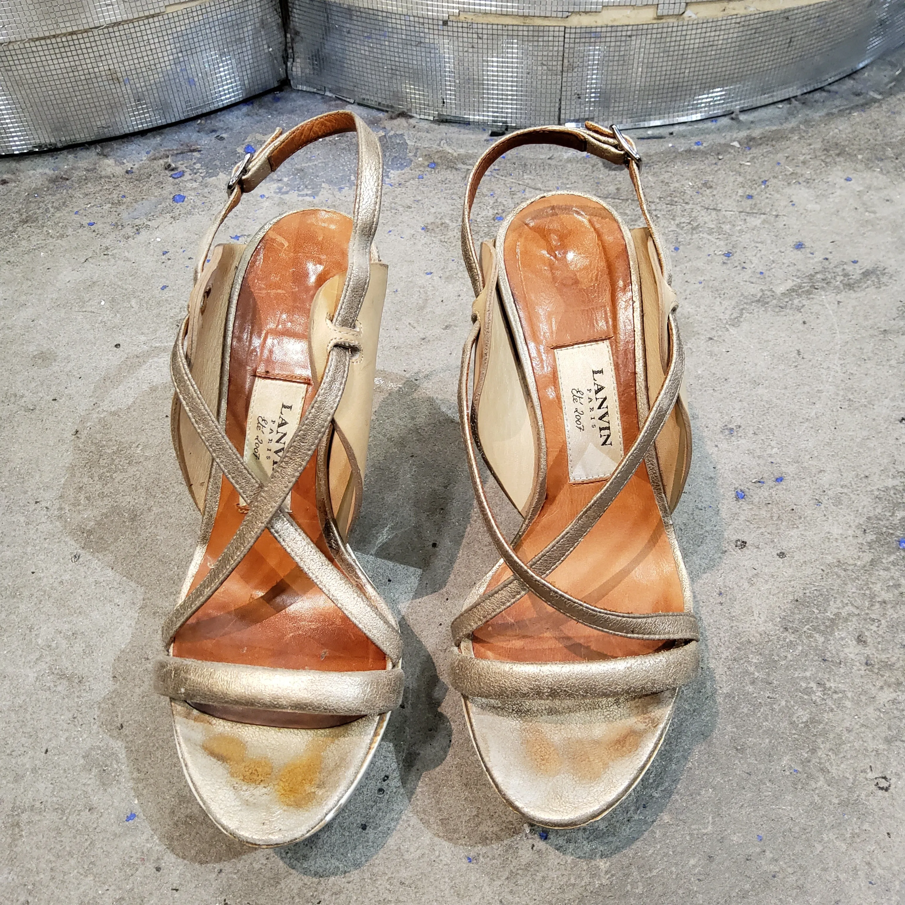Sandals