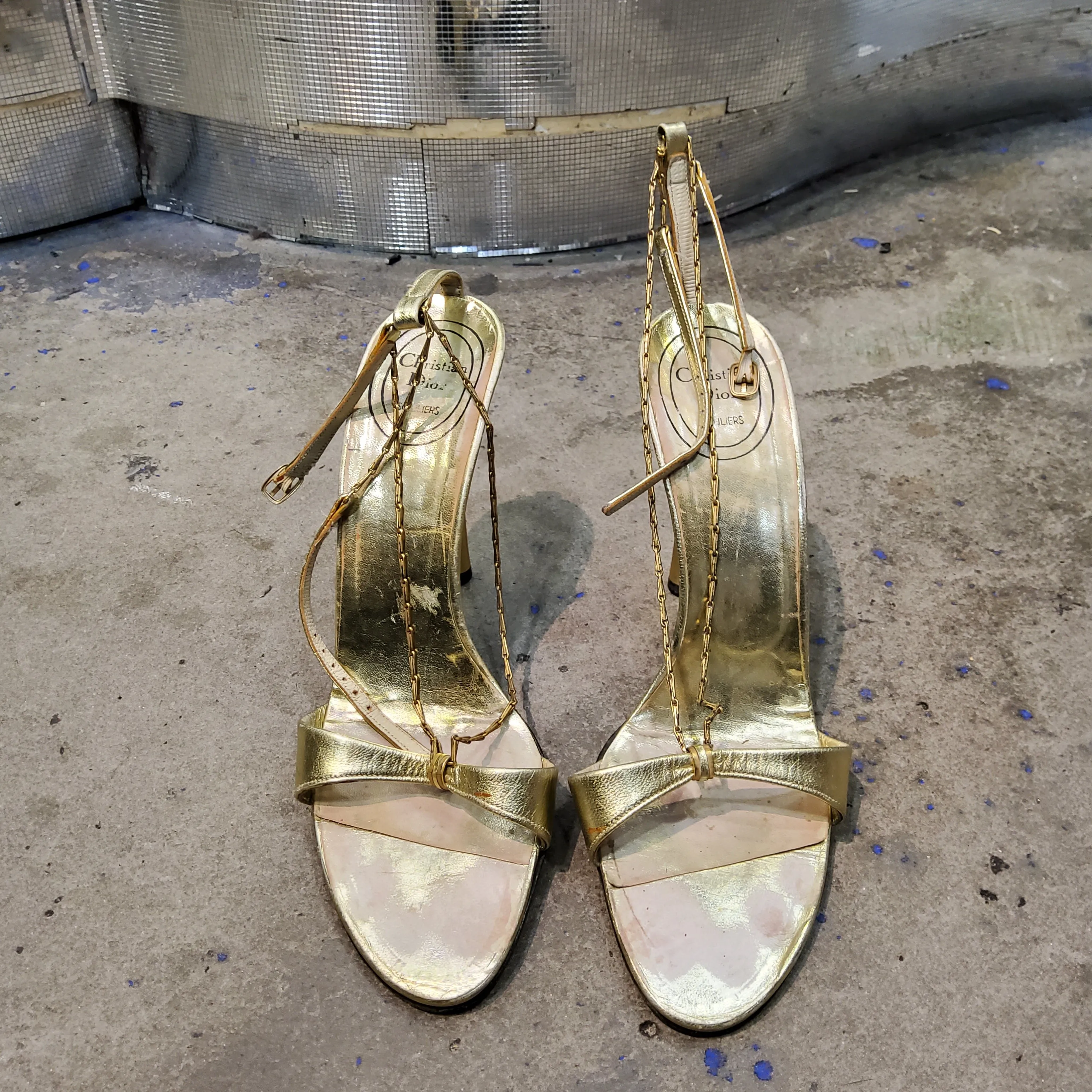 Sandals