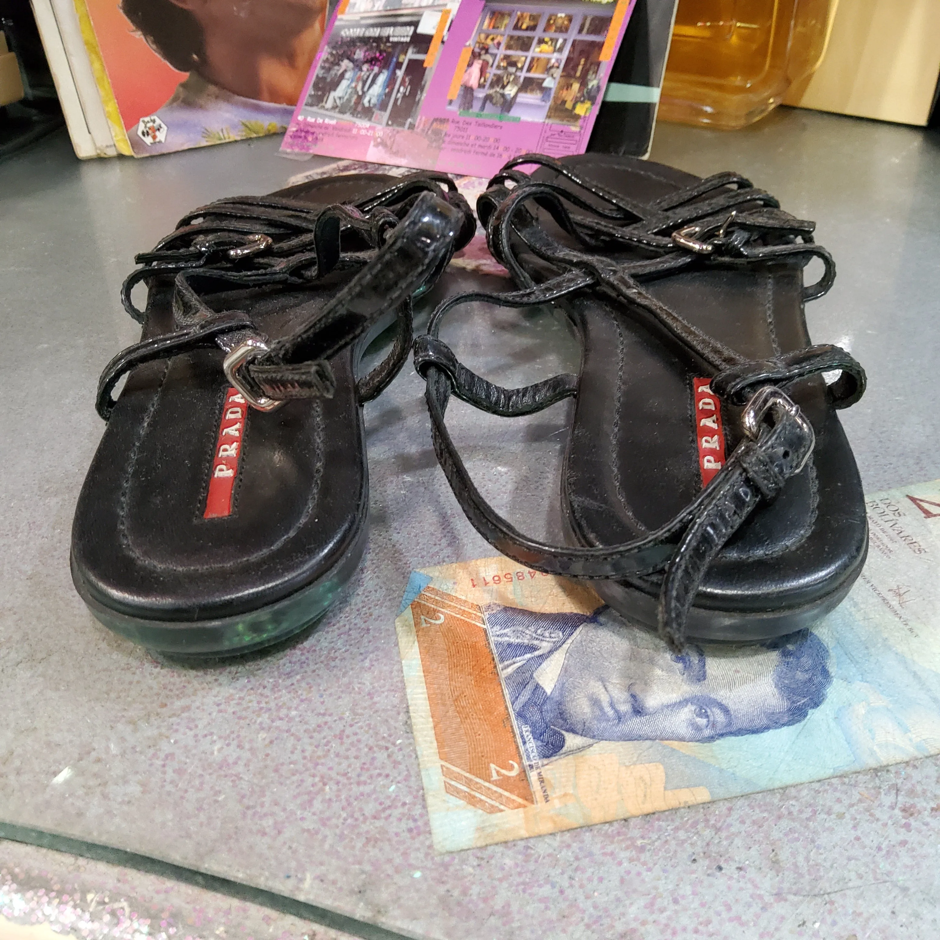 Sandals