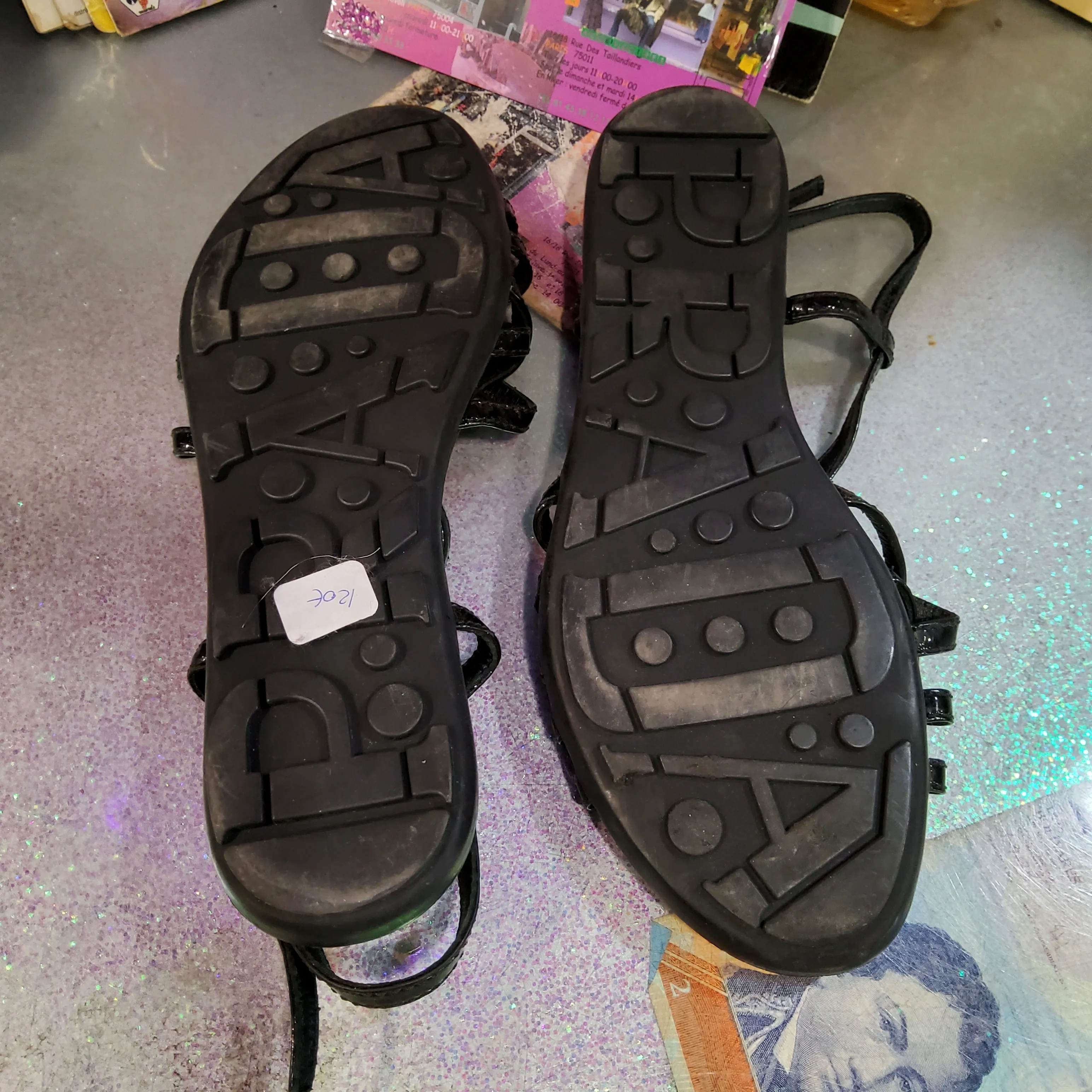 Sandals