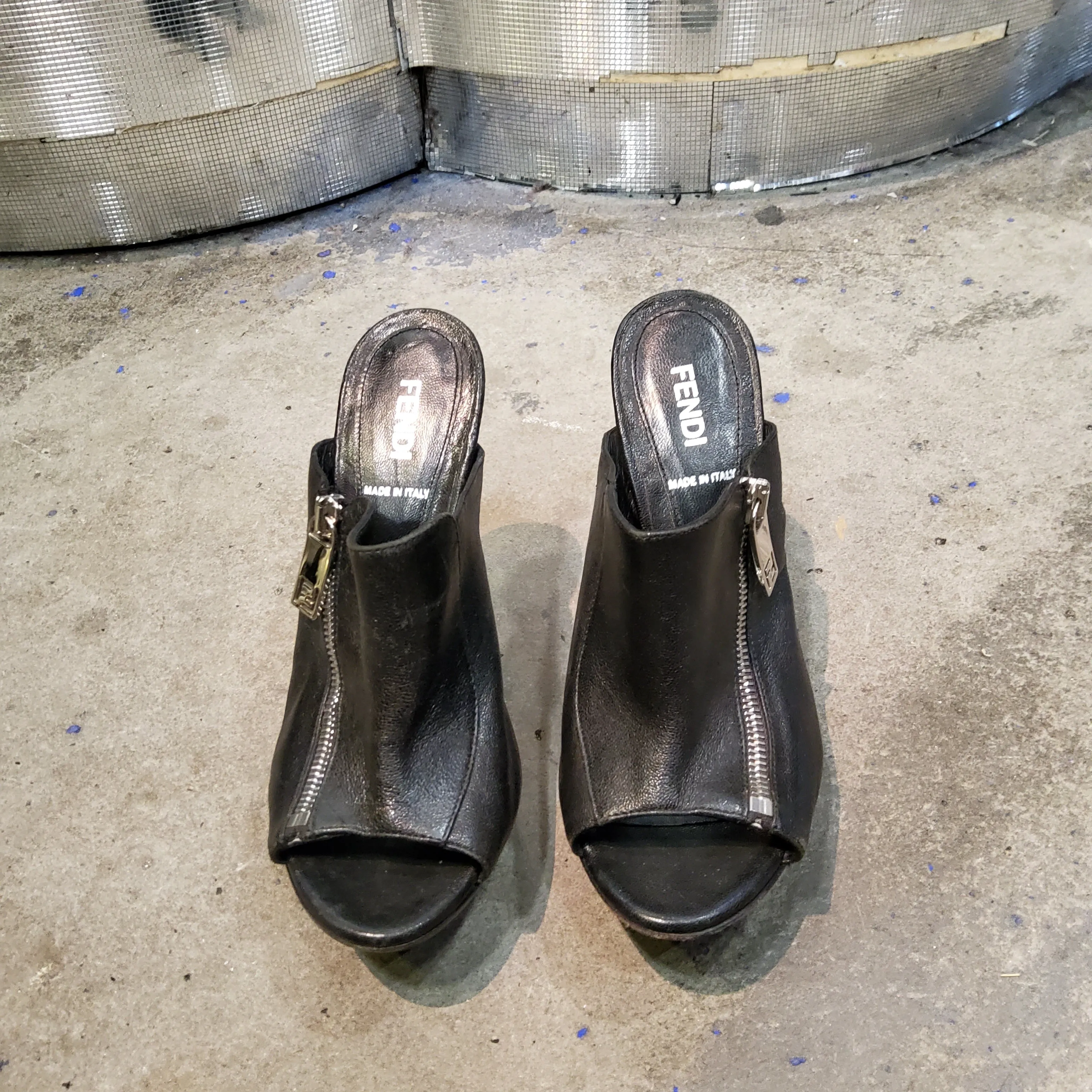 Sandals
