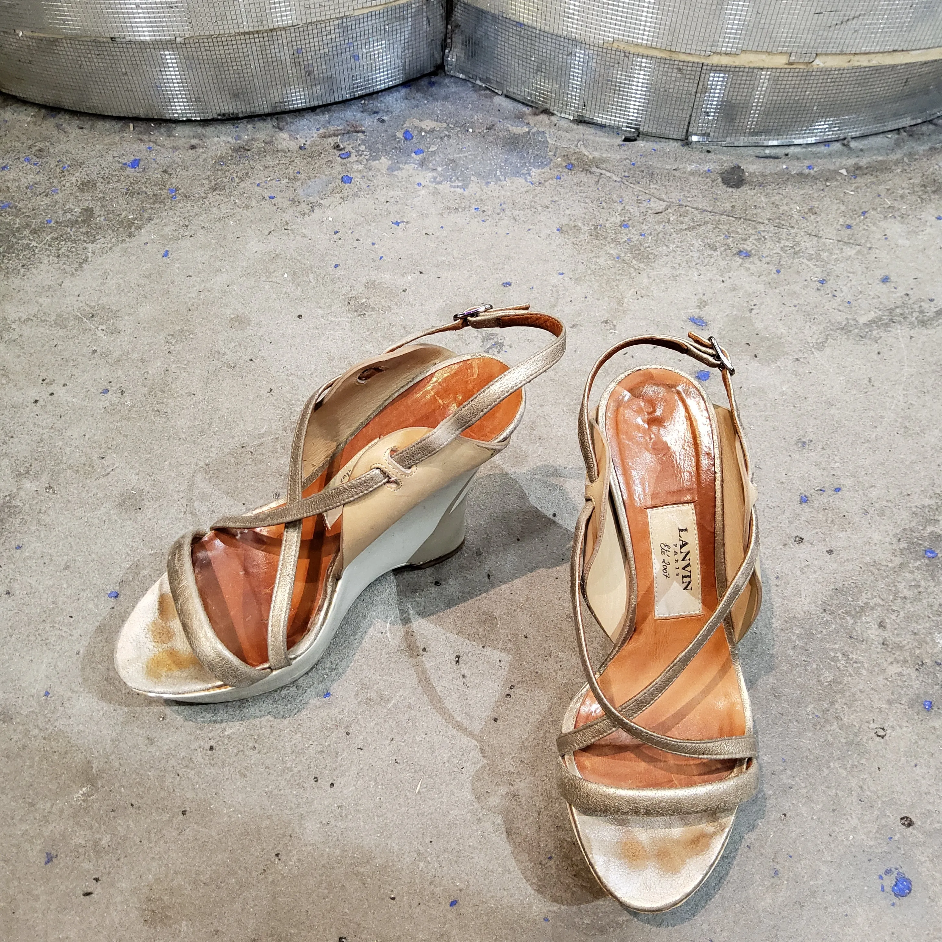 Sandals
