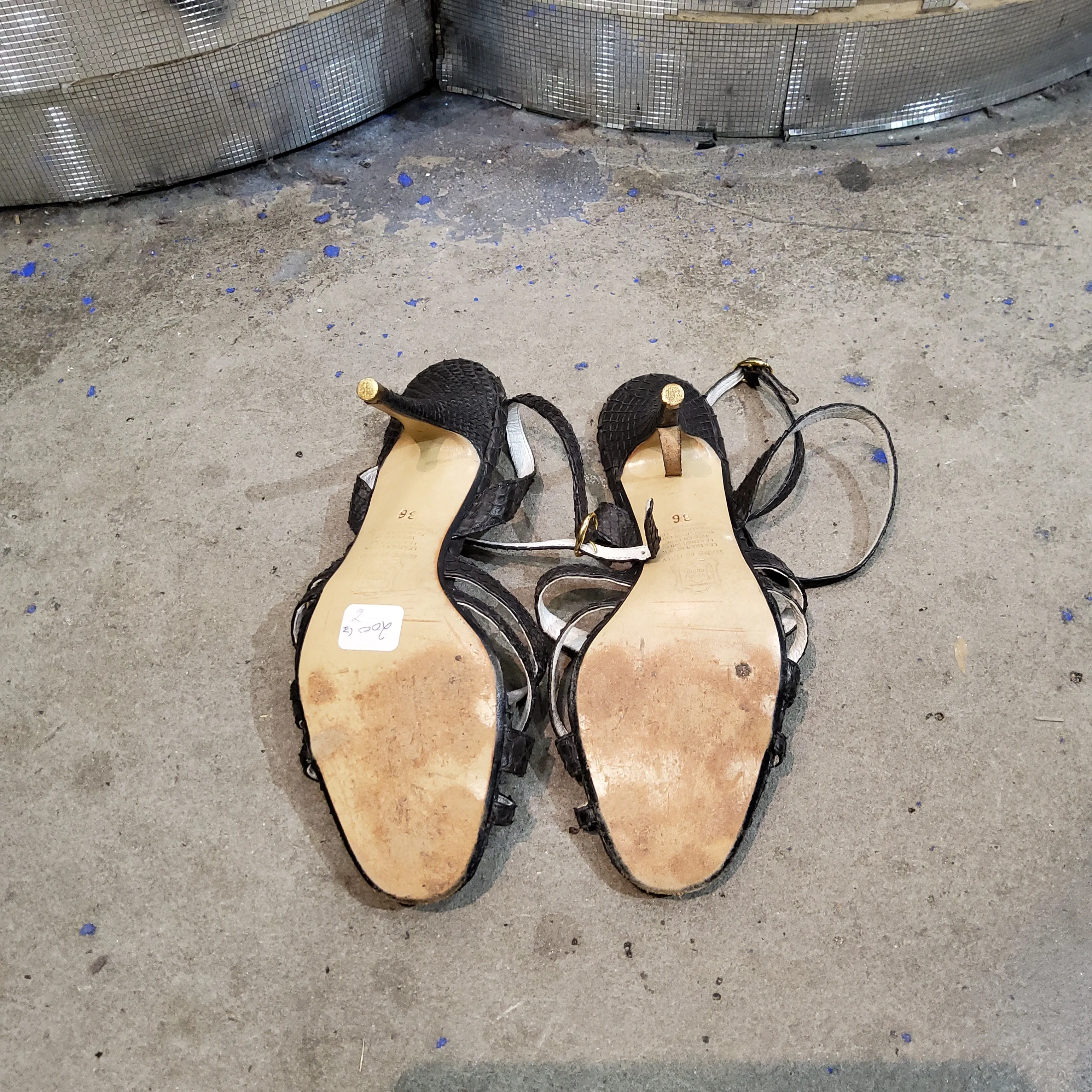 Sandals