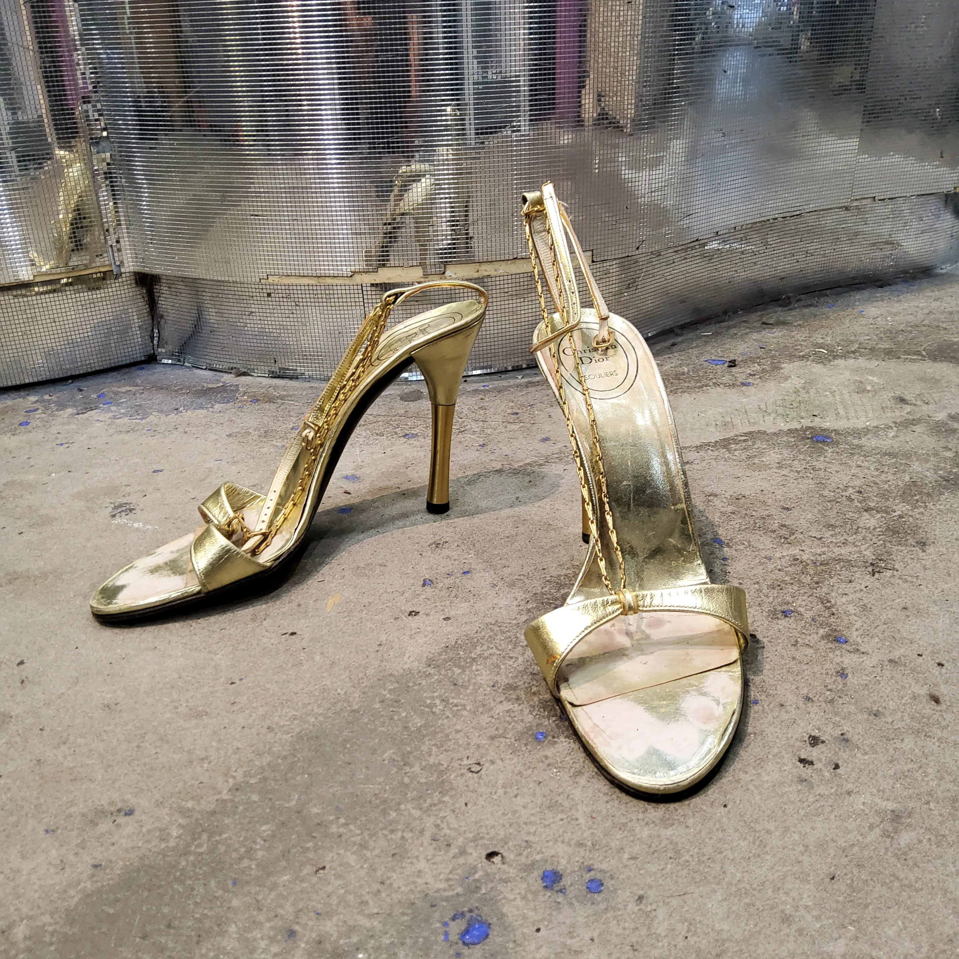 Sandals