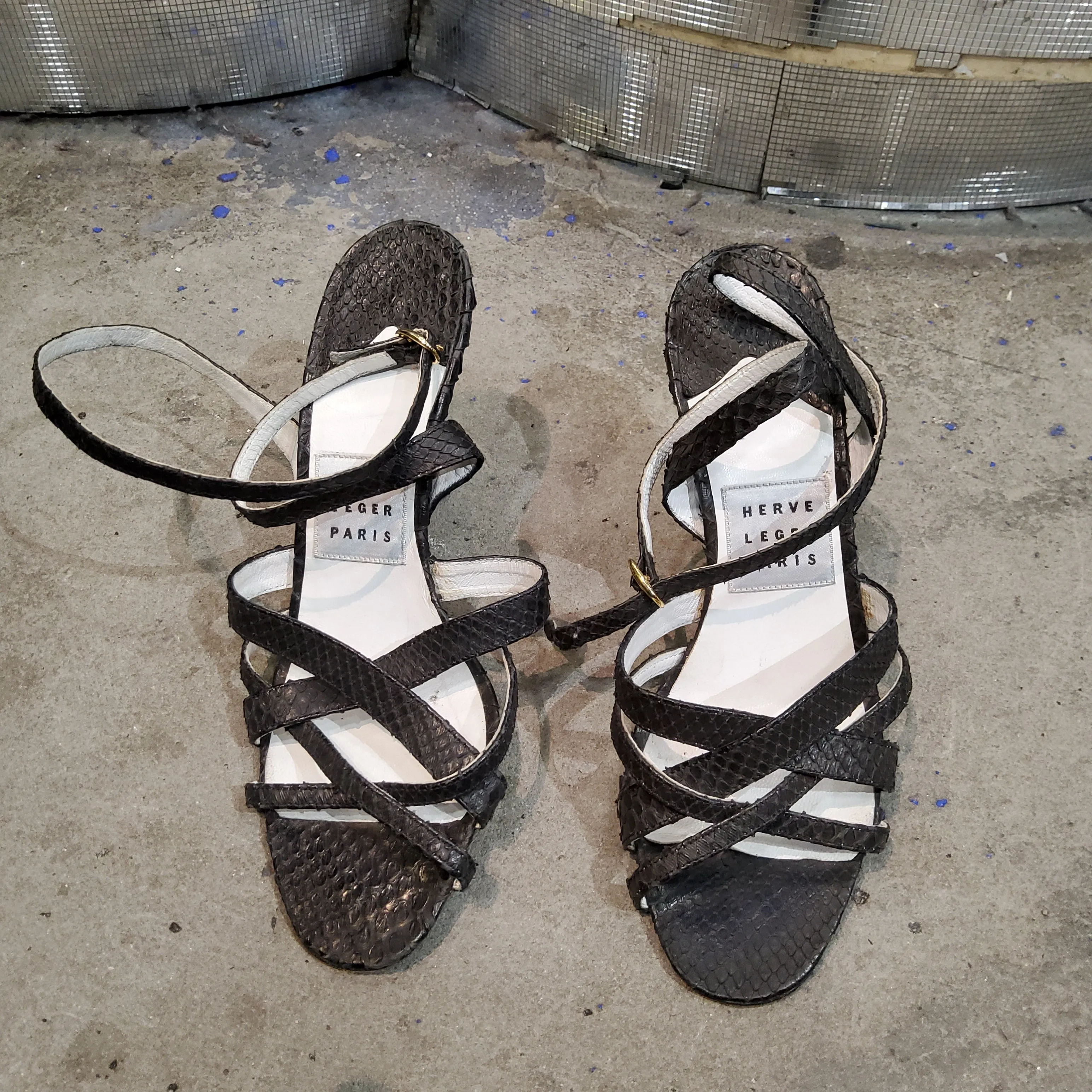 Sandals
