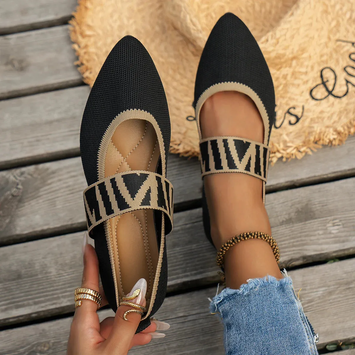 Selena Loafers