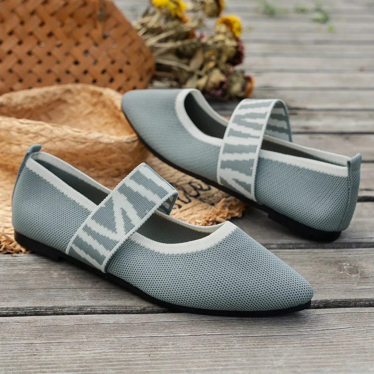 Selena Loafers