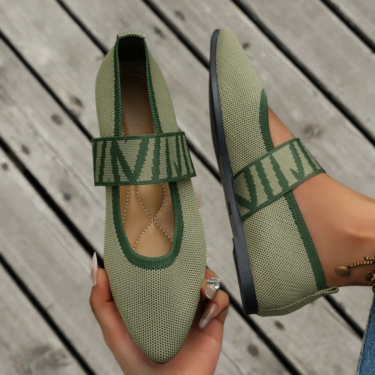 Selena Loafers