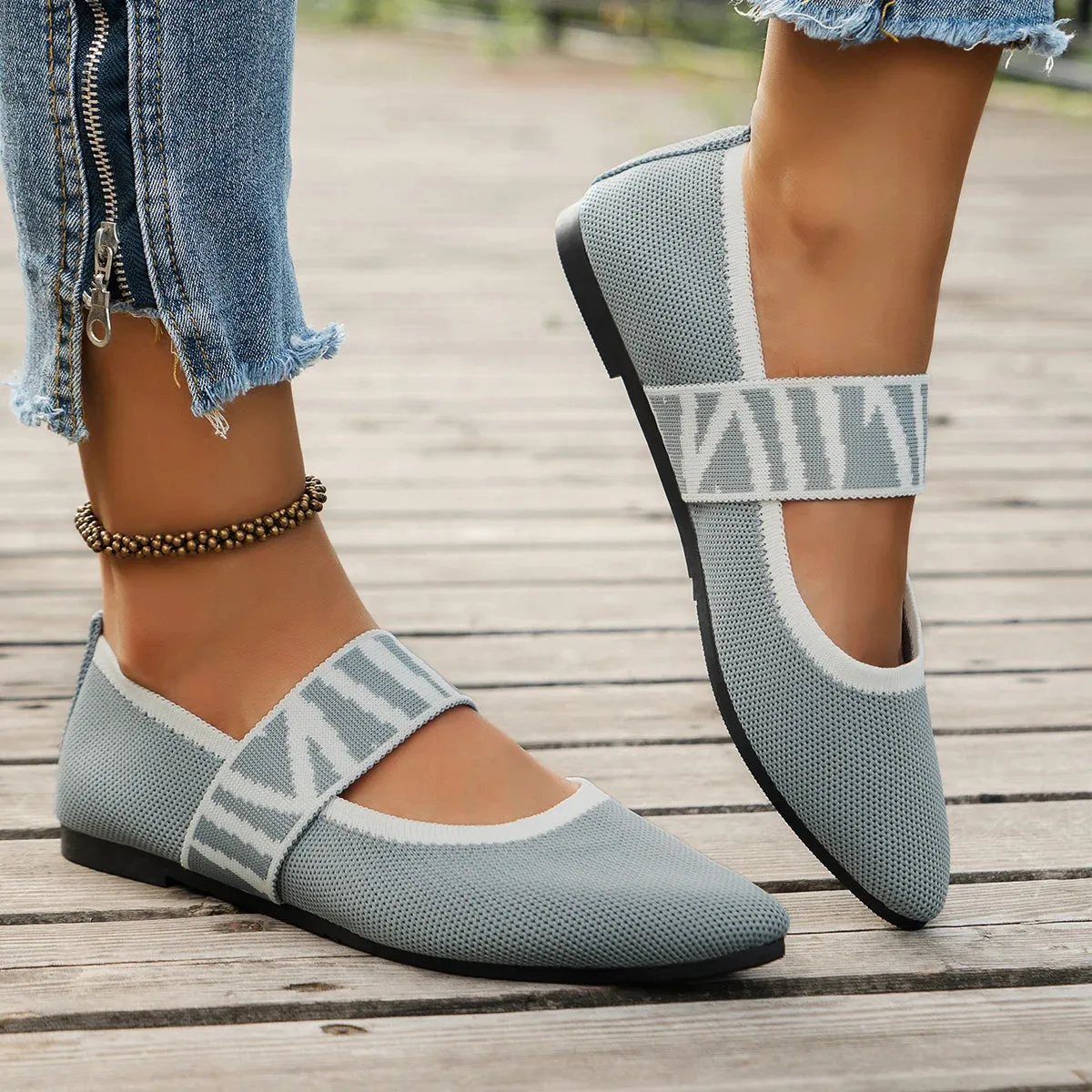 Selena Loafers