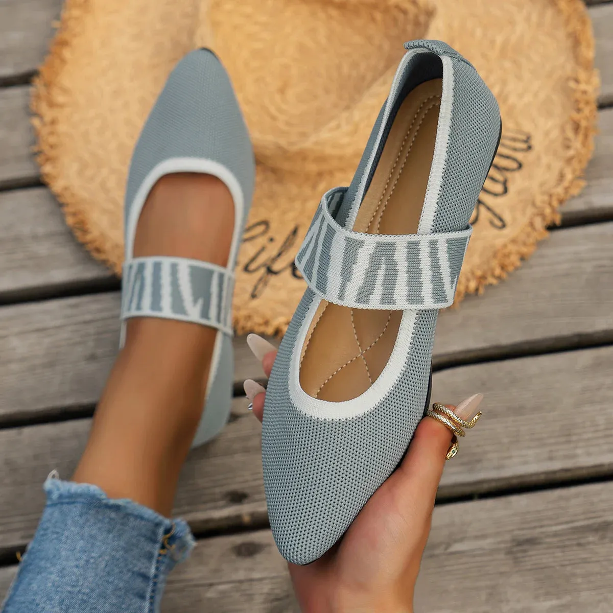 Selena Loafers