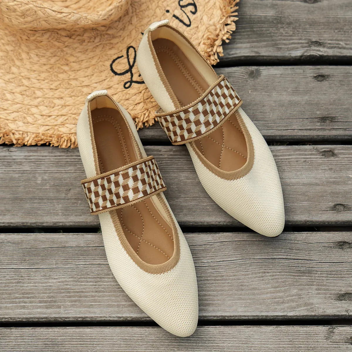 Selena Loafers