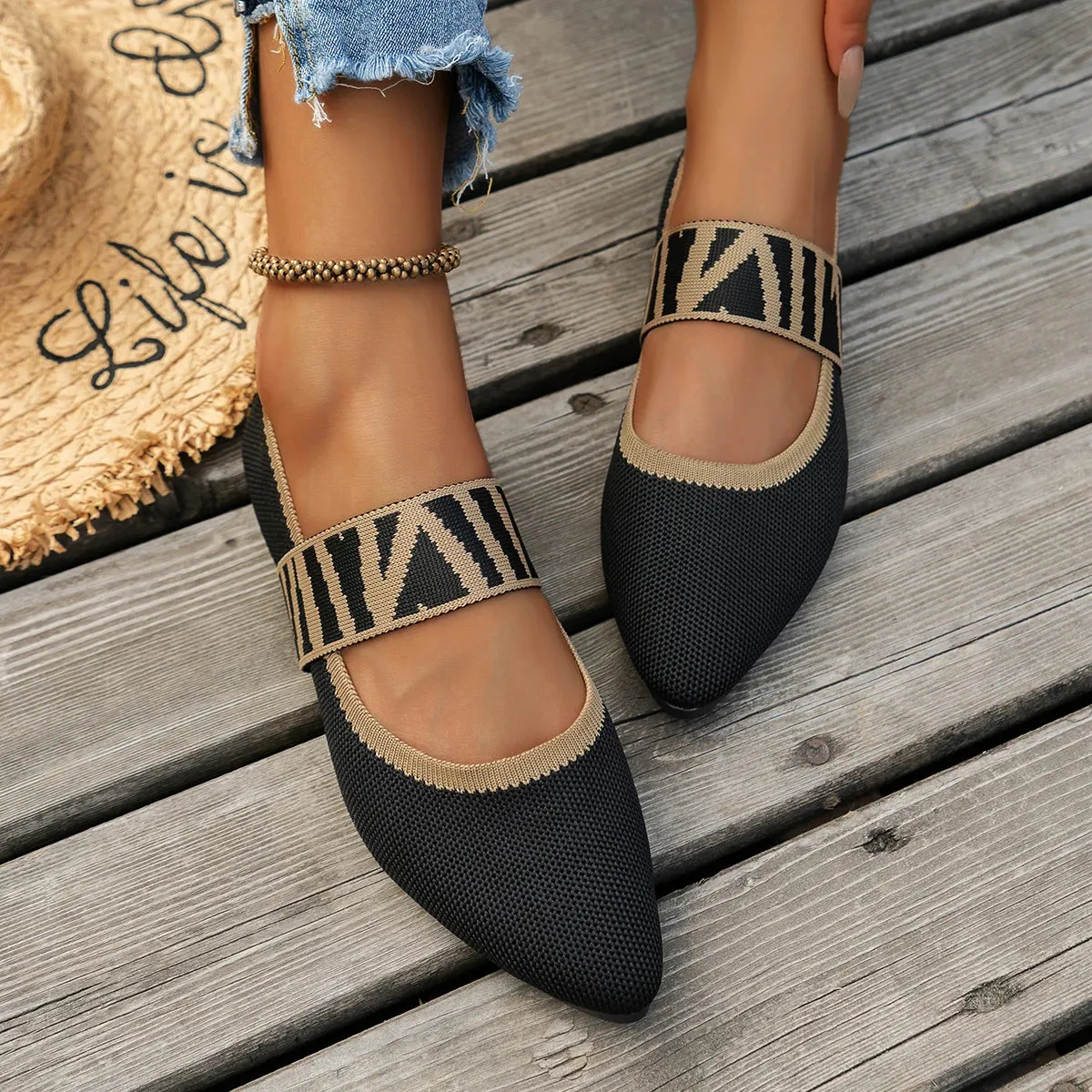 Selena Loafers