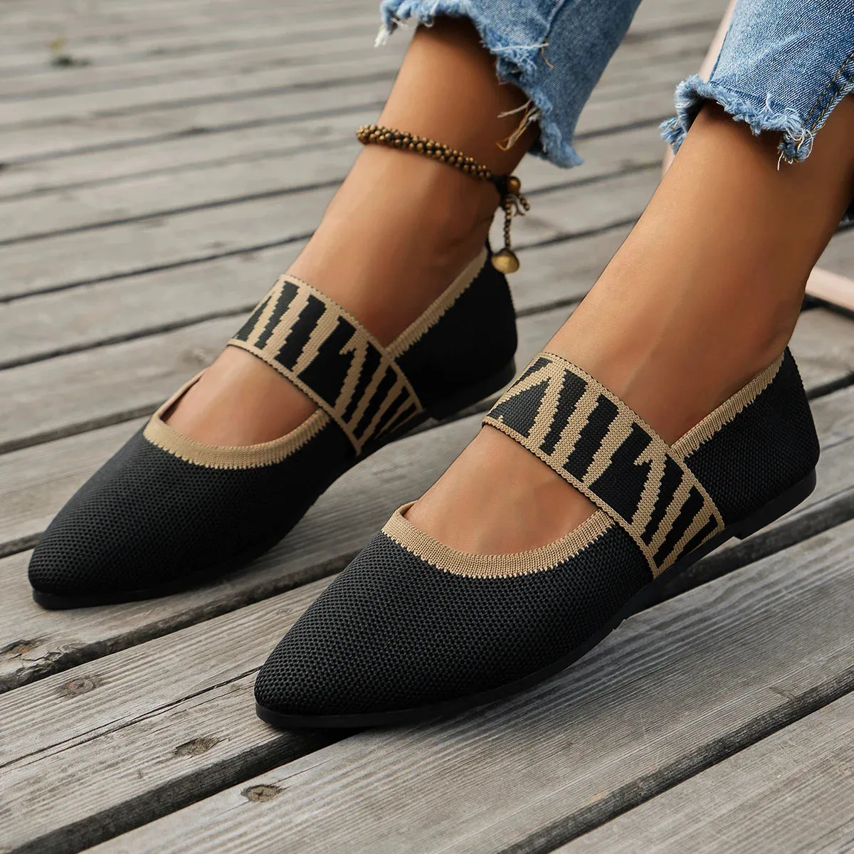 Selena Loafers