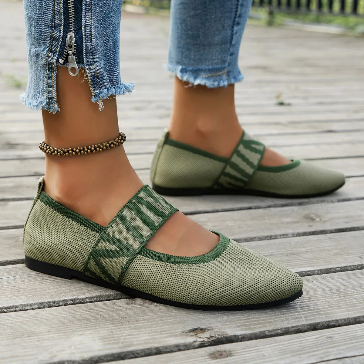 Selena Loafers