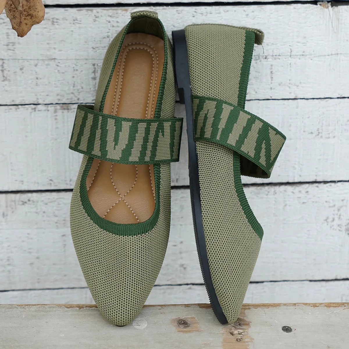 Selena Loafers
