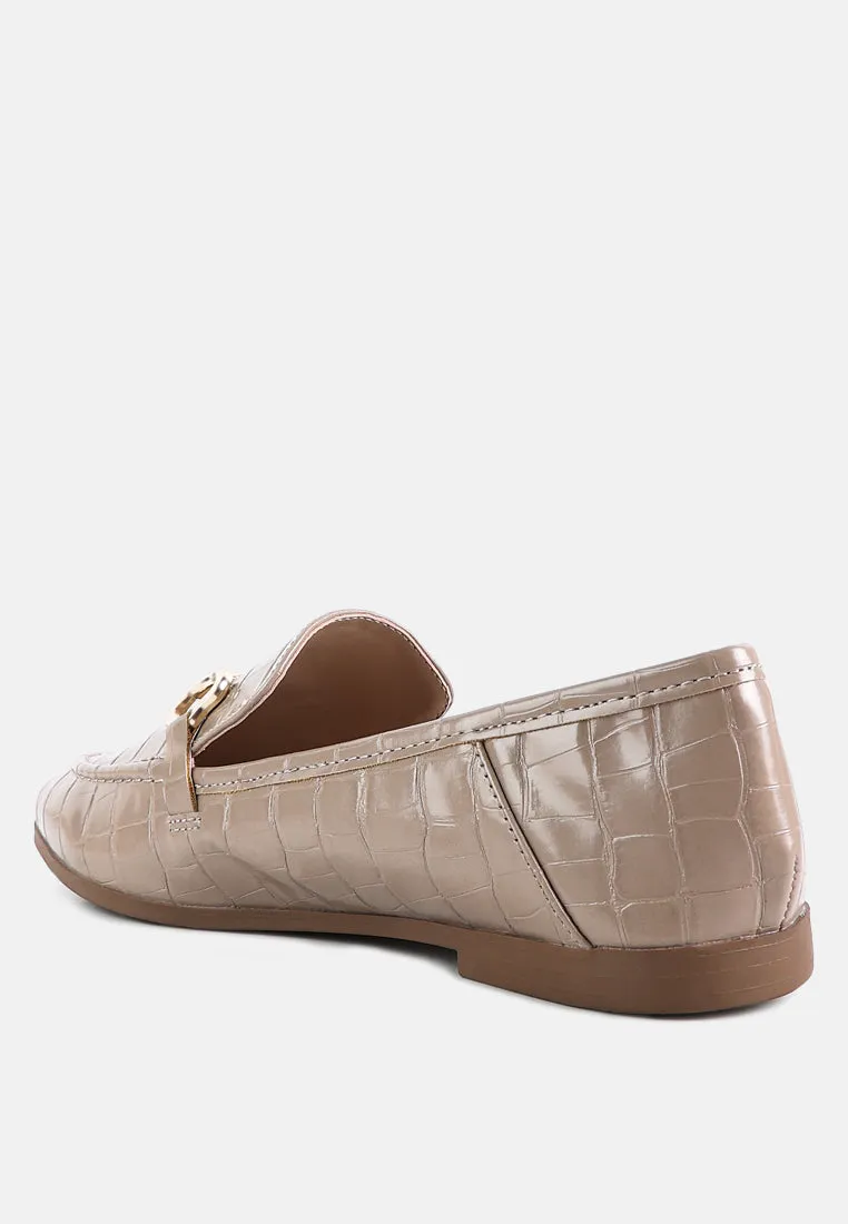 Semi Casual Loafers By RUW