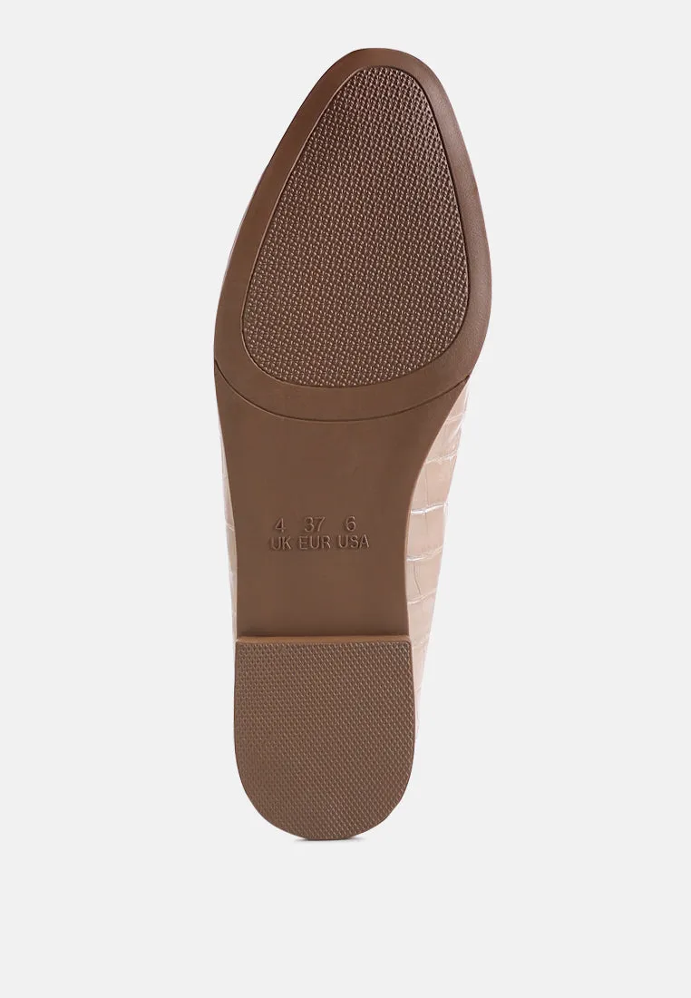 Semi Casual Loafers By RUW