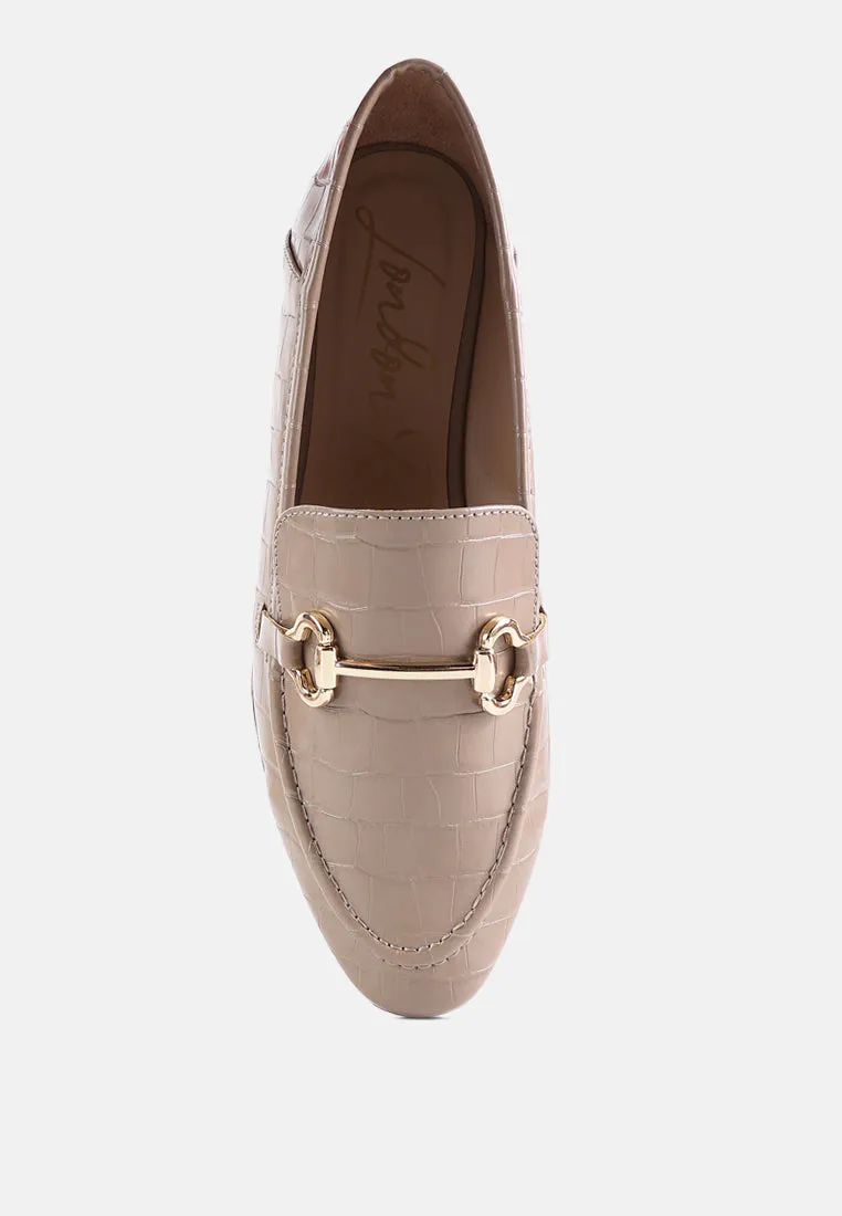 Semi Casual Loafers By RUW