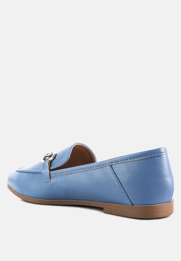 Semi Casual Loafers By RUW