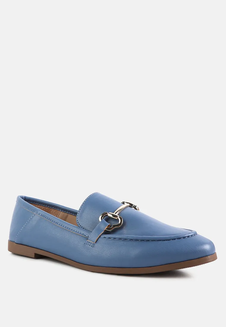 Semi Casual Loafers By RUW