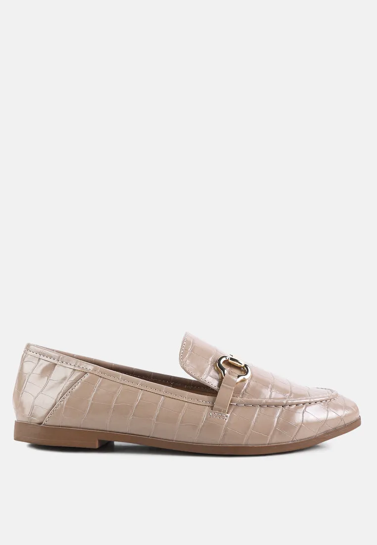 Semi Casual Loafers By RUW