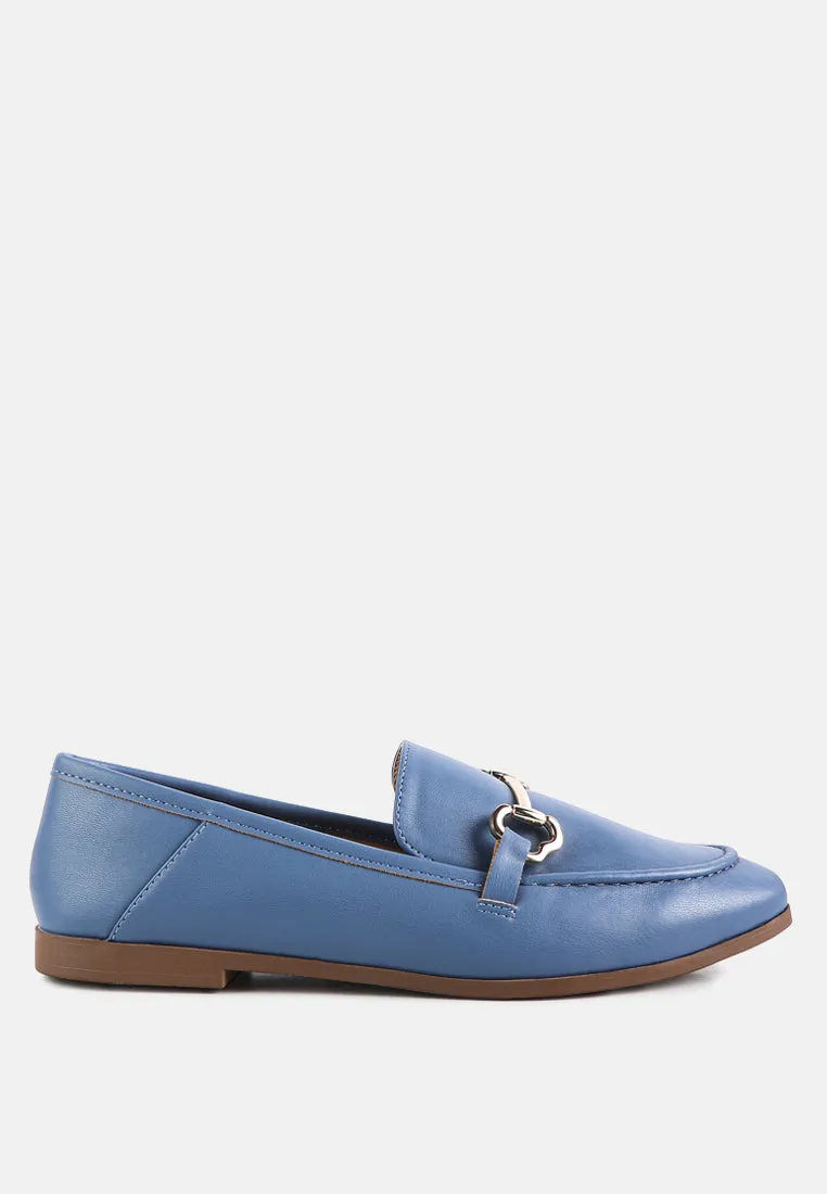 Semi Casual Loafers By RUW