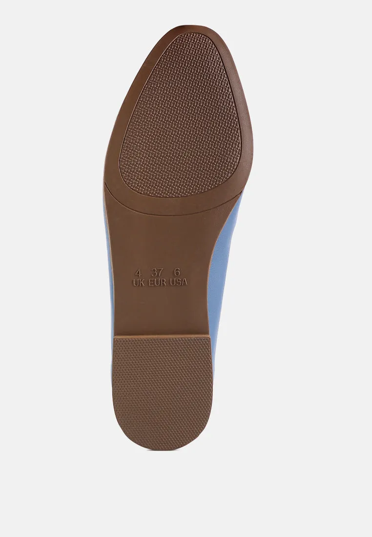Semi Casual Loafers By RUW