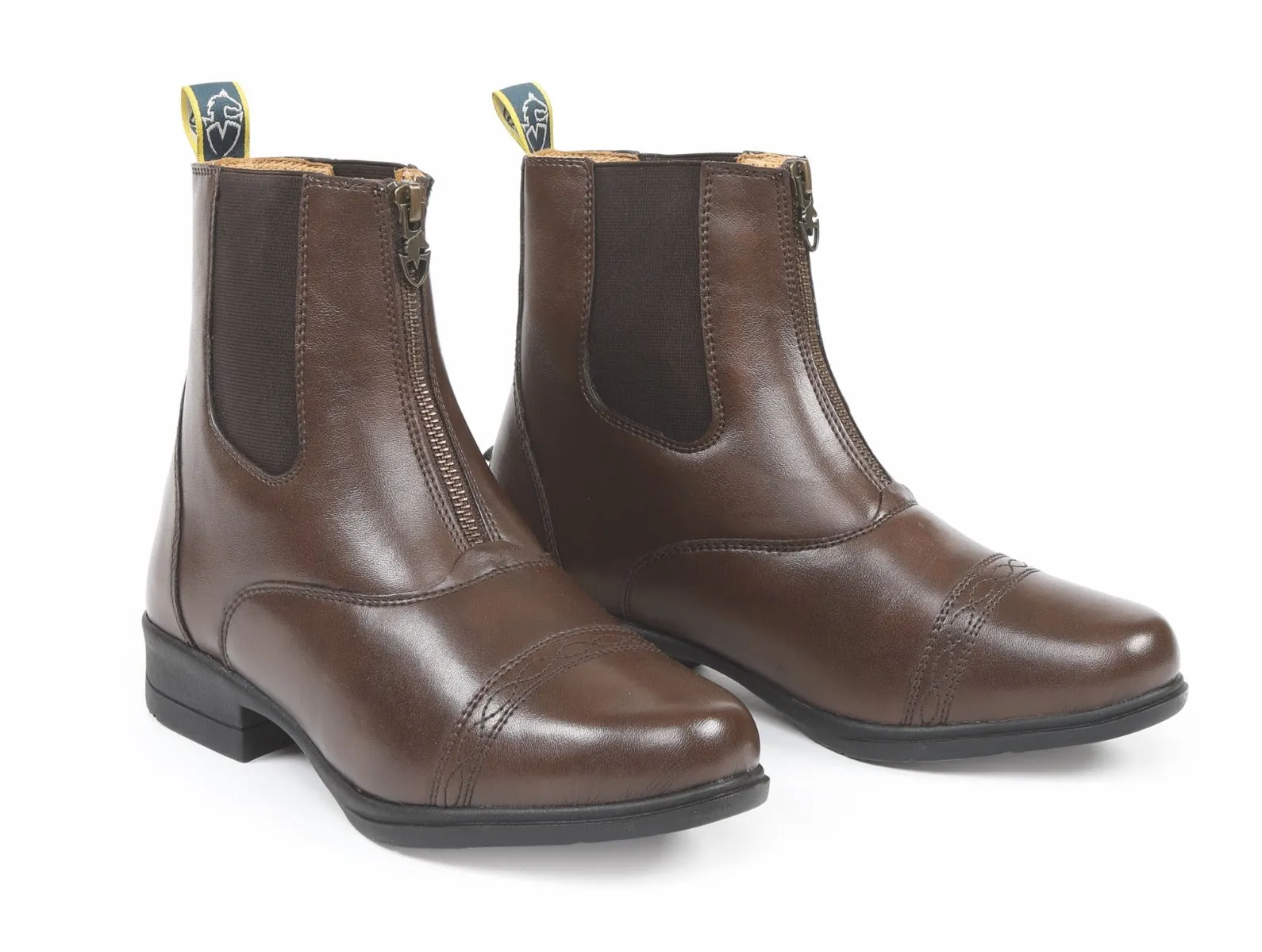 Shires Moretta Clio Children's Paddock Boots