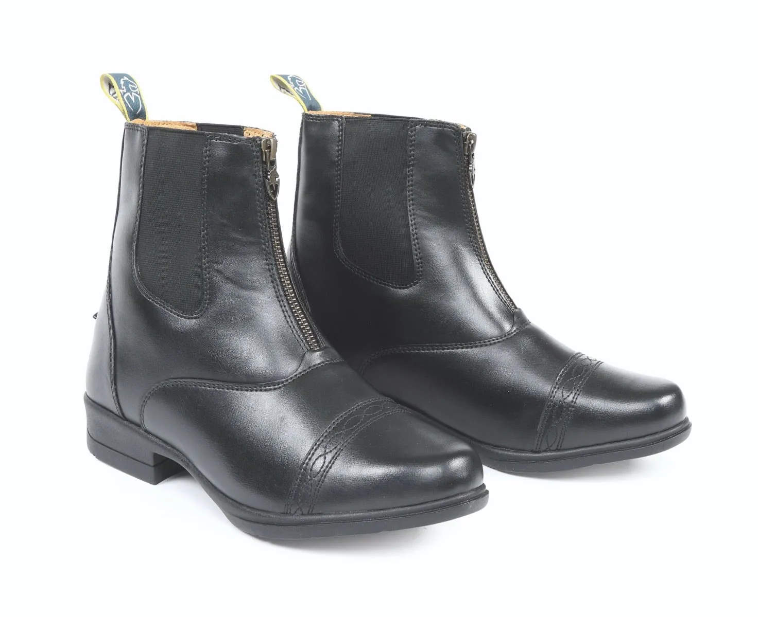 Shires Moretta Clio Children's Paddock Boots