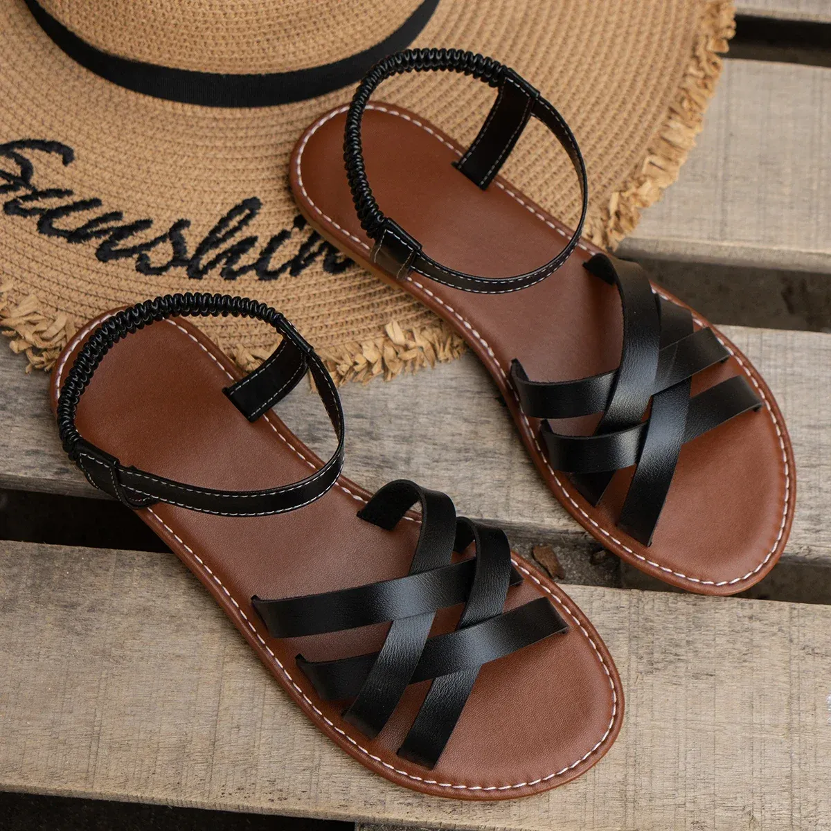 Sicilia - Orthopedic Spring Footwear