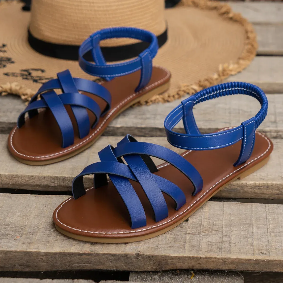 Sicilia - Orthopedic Spring Footwear